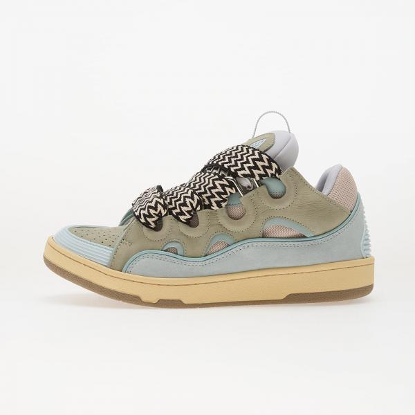 Tenisky Lanvin Curb Sneakers Pale Blue EUR 46