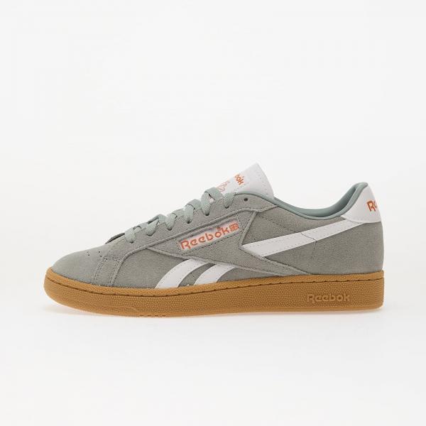 Tenisky Reebok Club C Grounds Uk Light Fog/ Chalk/ Gum EUR 41