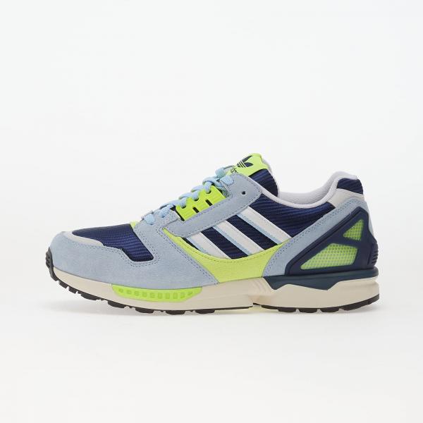 Tenisky adidas ZX 8000 Dark Blue/ Ftw White/ Solar Yellow EUR 39 1/3