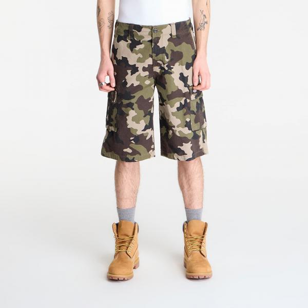 Šortky Dickies Eagle Bend Cargo Short Camouflage W30