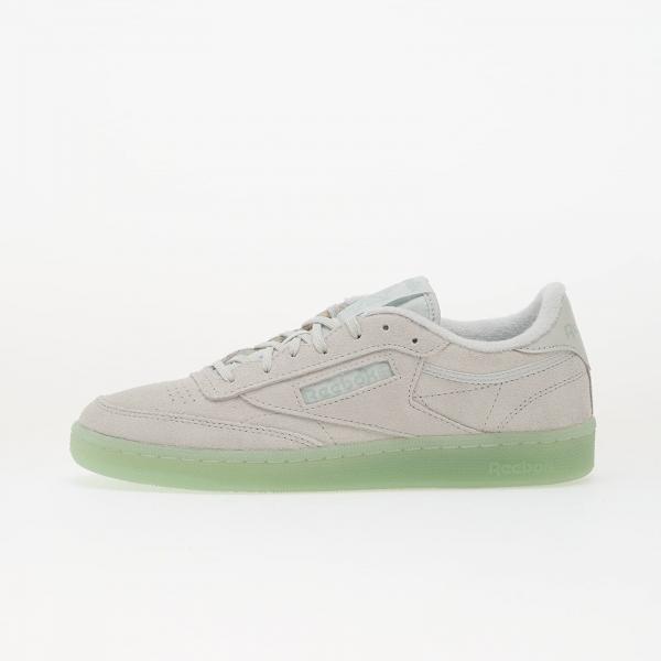 Tenisky Reebok Club C 85 Pearl Grey/ Pearl Grey/ Tranquil Teal EUR 42.5