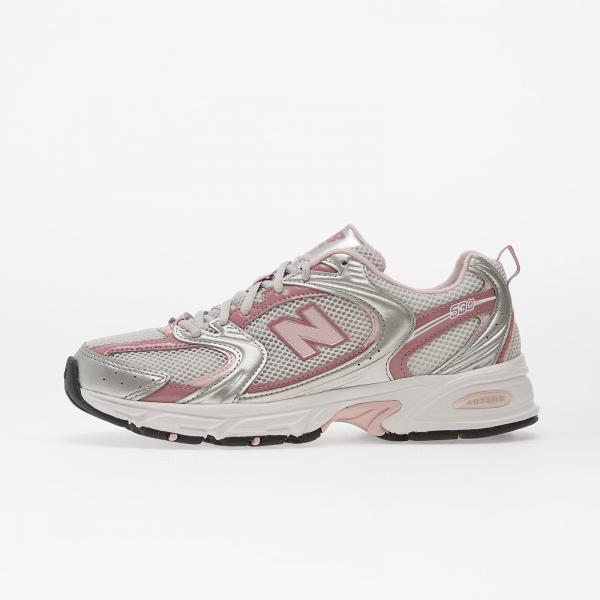 Tenisky New Balance 530 Silver Metallic/ Rosewood EUR 42