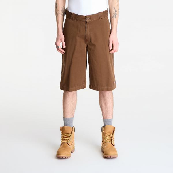Šortky Dickies 247 Gd 13 Inch Short Timber Brown W30