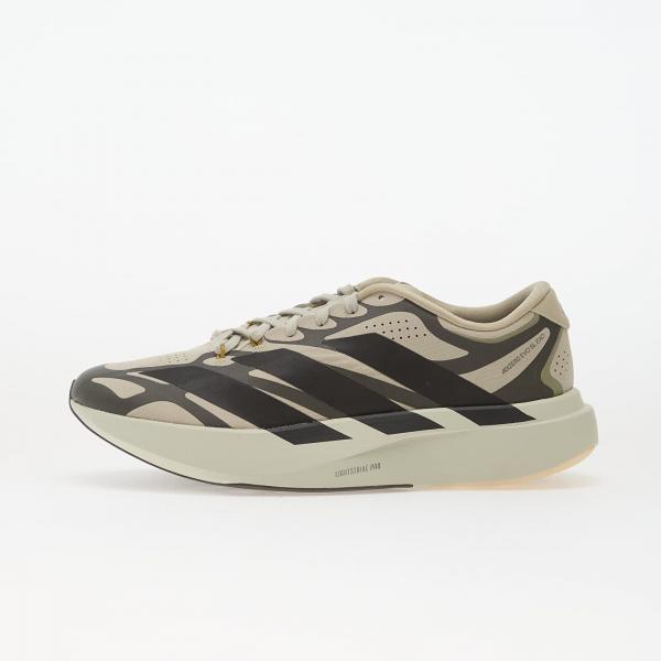 Tenisky adidas Adizero Evo SL Exo Putty Grey/ Utility Black/ Iron Met. EUR 42