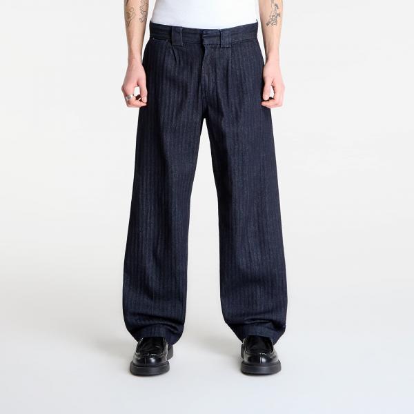 Džíny Dickies Selvedge Herringbone Denim Rinsed Black W30/L32