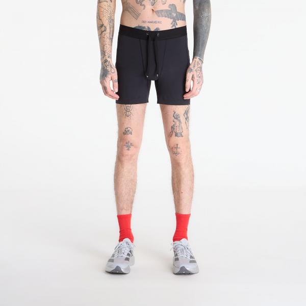 Šortky BANDIT Men's SoLite™ 5 Pocket Quarter Tights Black M