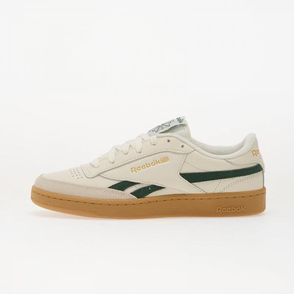Tenisky Reebok Club C Revenge Vintage Chalk/ Dark Green/ Gum EUR 41