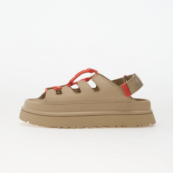 Tenisky UGG W Goldenglow Toggle Mustard Seed EUR 39