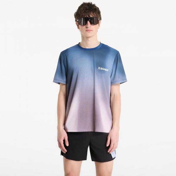 Tričko BANDIT Men's Specter™ Performance Tee Flow State Aegean Multi L