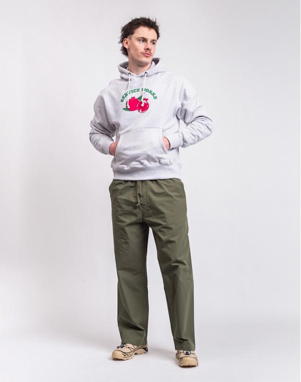 Service Works Easy Chef Pants OLIVE M