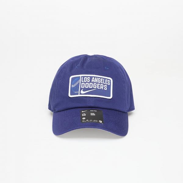 Kšiltovka Nike Primetime Club Unstructured Organic Cotton Cap Loyal Blue/White M/L