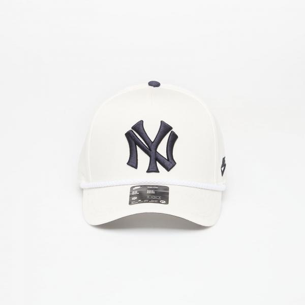 Kšiltovka Nike Cooperstown Rise Structured Cap Sail/ Pitch Blue L/XL