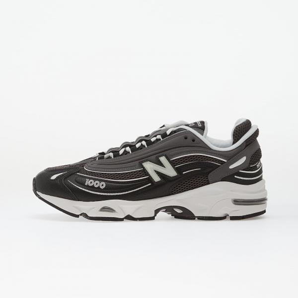 Tenisky New Balance 1000 Black/ Faded Black EUR 43
