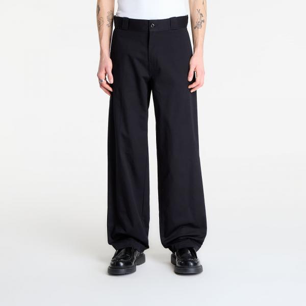 Kalhoty Dickies 247 Loose Work Pant Black W30/L30