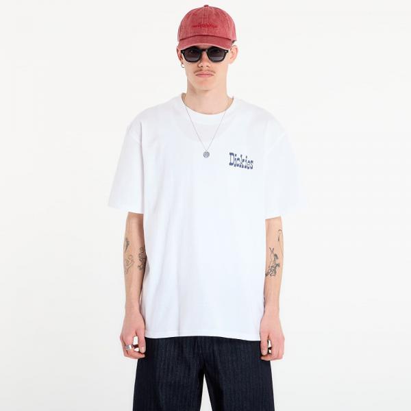 Tričko Dickies Vernal Short Sleeve Tee White XL
