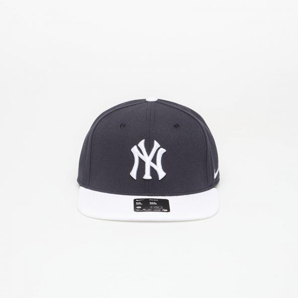 Kšiltovka Nike Dri-Fit Pro Structured Square Bill Cap Pitch Blue/ White L/XL