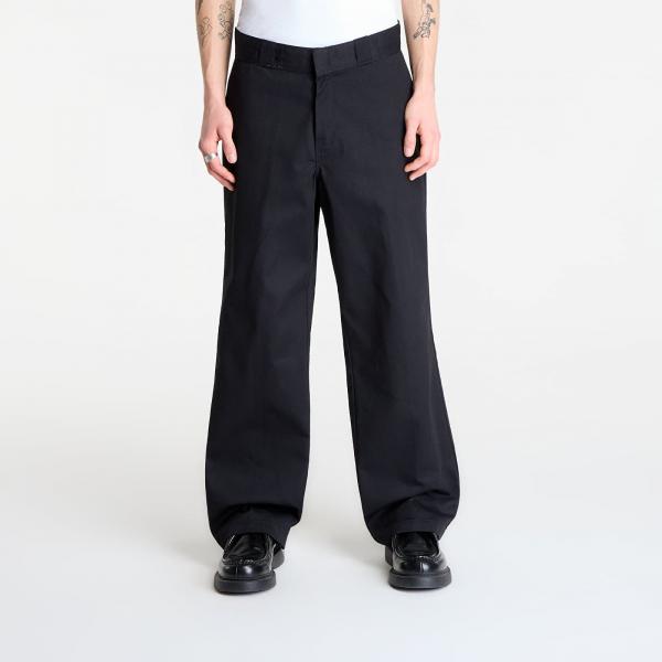Kalhoty Dickies 877 Loose Fit Work Pant Black W31/L32