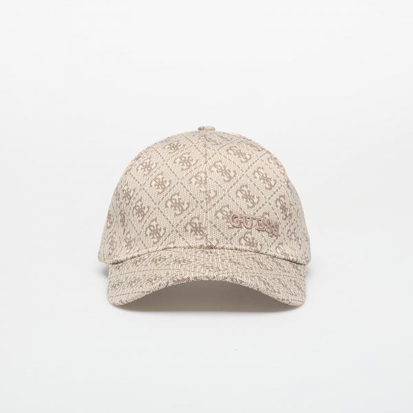 Kšiltovka GUESS Calliope 4G Cap Elegant Jacquard Universal