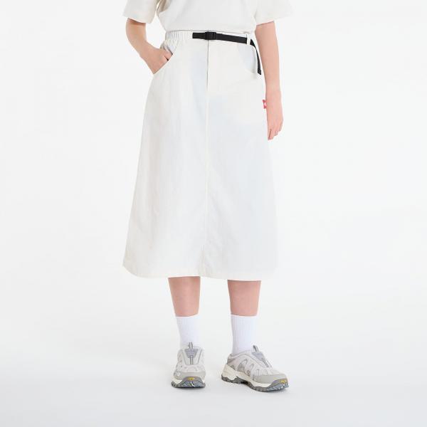Sukně The North Face Redbox Nylon Belted Skirt White Dune XS