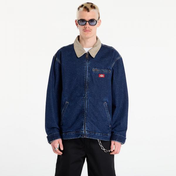 Bunda Dickies Denim Painter Jacket Dark Indigo XL