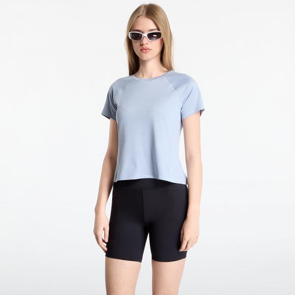 Tričko The North Face Jaida Ss Tee Frost Grey Light Heather S
