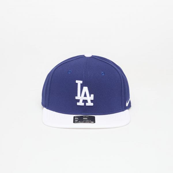 Kšiltovka Nike Dri-Fit Pro Structured Square Bill Cap Loyal Blue/White L/XL
