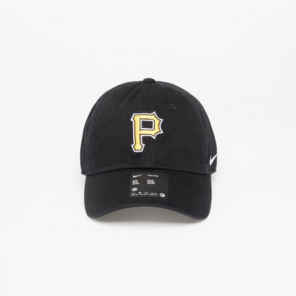 Kšiltovka Nike Club Unstructured Organic Cotton Cap Black M/L