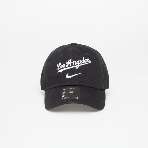Kšiltovka Nike Primetime Club Unstructured Organic Cotton Cap Black M/L