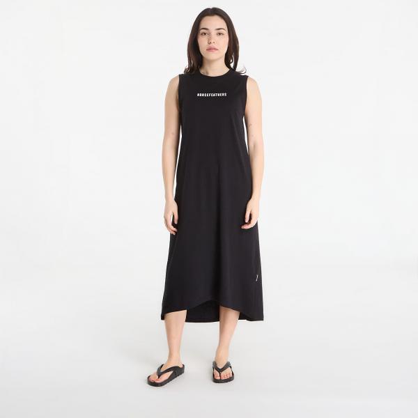 Šaty Horsefeathers Tanya Dress Black M