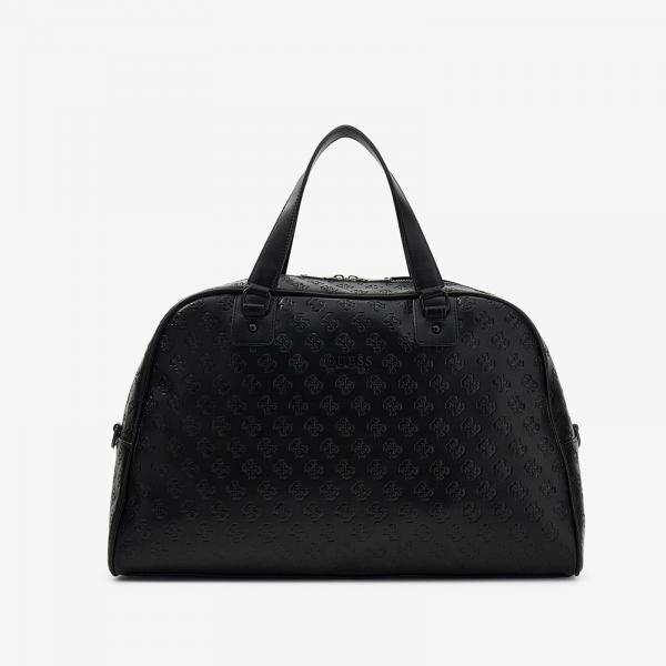 Taška GUESS Era 4G Debossed Bowling Bag Elegant Debossed Universal