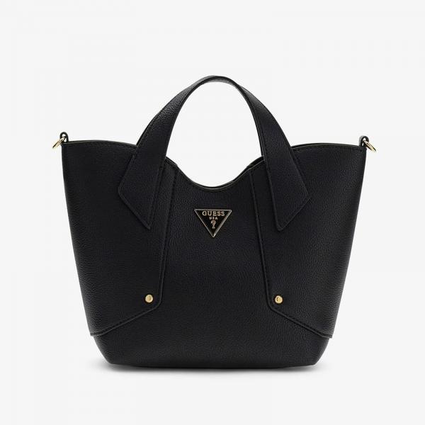 Kabelka GUESS Darcy Mini Tote Black Universal