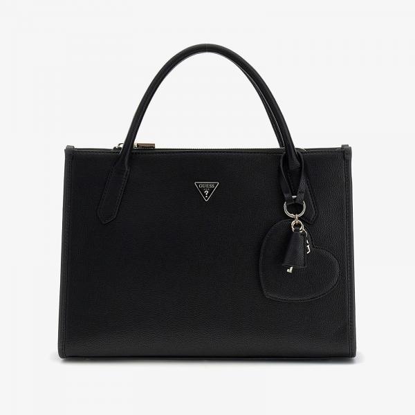 Kabelka GUESS Isobel Tote Black Universal