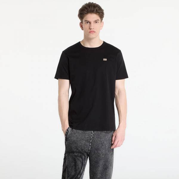 Tričko Diesel T-Miegor-K77 T-Shirt Black L
