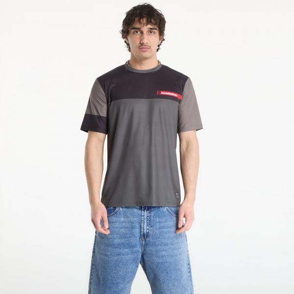 Dres Horsefeathers Quantum Bike Jersey Chimera/ Walnut M