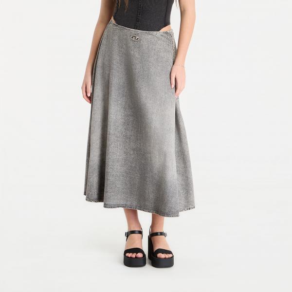 Sukně Diesel De-Annie-S2 Skirt Black/ Blue 28