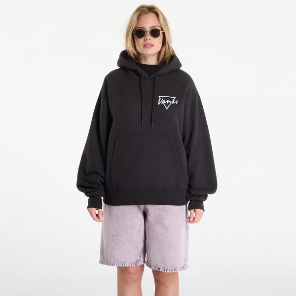 Mikina Vans Palm Drive Pullover Black M