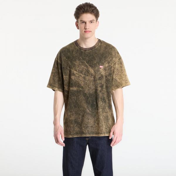 Tričko Diesel T-Boxt-T4 T-Shirt Military Green L