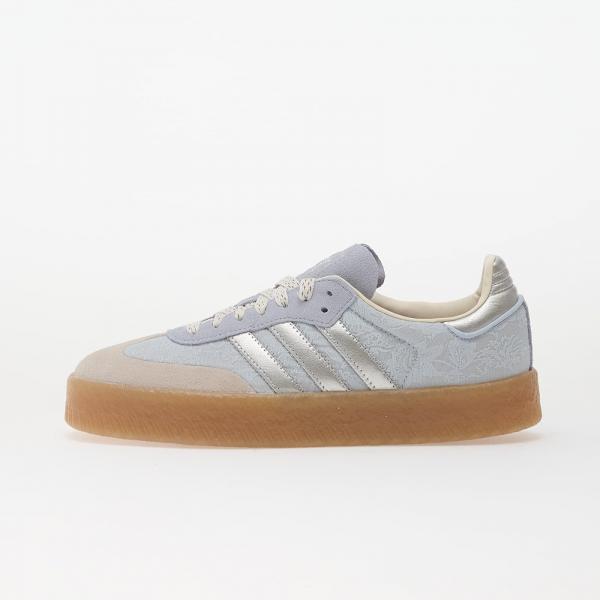Tenisky adidas Sambae Crystal Sky/ Silver Met./ Chalk Pearl EUR 6.5