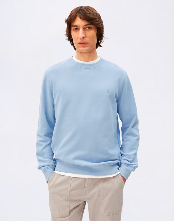 Armedangels Baaro Loop 3455 wedgwood M