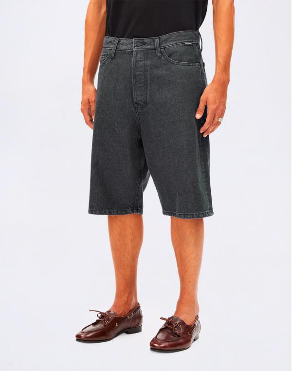 Armedangels Baggy Denim Short 3411 corno 30