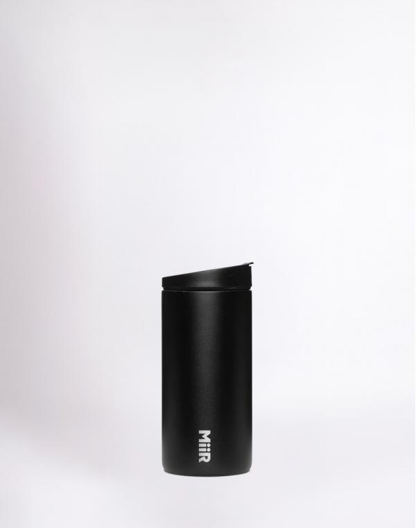 MiiR Flip Traveler 350 ml Black