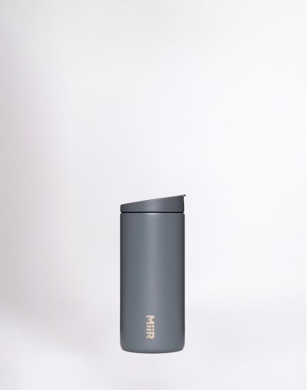 MiiR Flip Traveler 350 ml Basal Gray