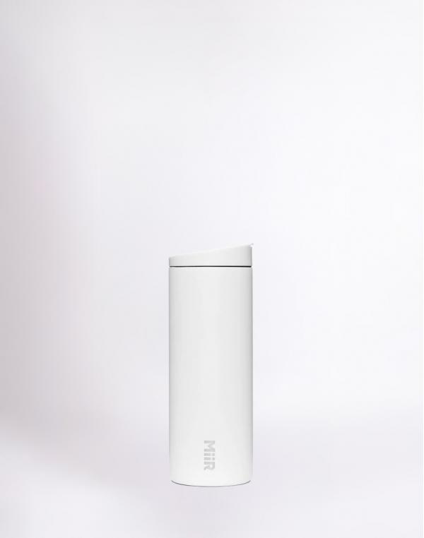 MiiR Flip Traveler 470 ml White
