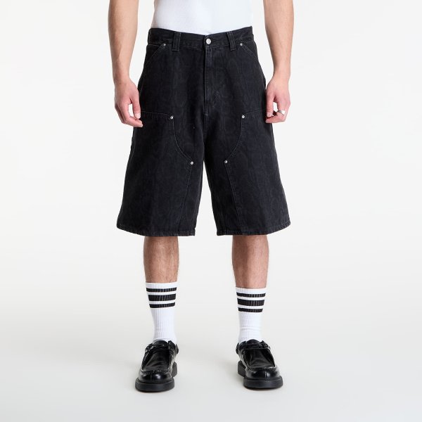 Šortky Carhartt WIP OG Double Knee Short Snake Camo/ Black XS