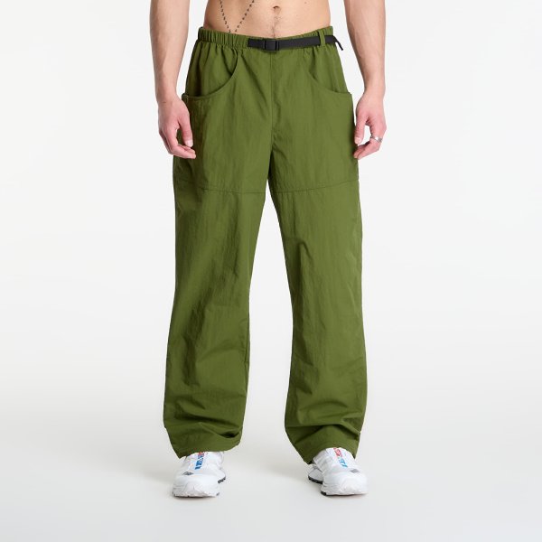 Kalhoty The North Face M Redbox Nylon Belted Pant Woodland Green L