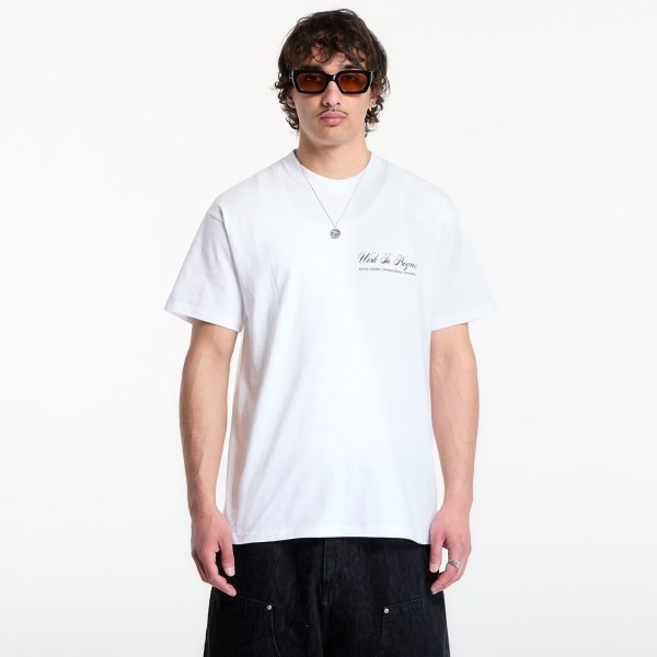 Tričko Carhartt WIP S/S Cloud Heart T-Shirt UNISEX White XS
