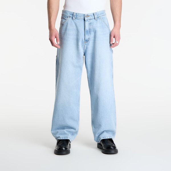 Džíny Carhartt WIP Belmont Pant Blue S