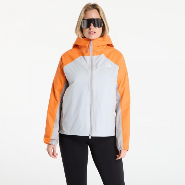 Bunda Nike ACG "Phantazma" Women's Storm-FIT ADV Jacket Safety Orange/ Grey Fog/ Summit White XS