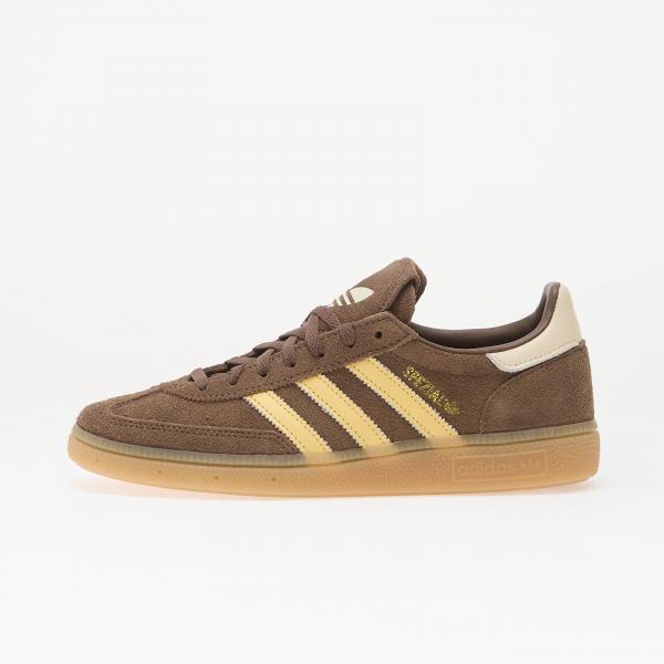 Tenisky adidas Handball Spezial Lt W Earth Strata/ Orange Tint/ Wonder White EUR 42