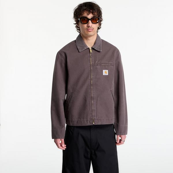 Bunda Carhartt WIP Detroit Jacket UNISEX Shale/ Shale L
